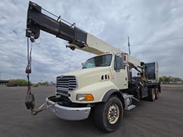 ’07 Sterling L9500