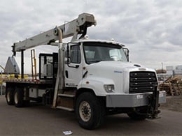 ’14 Freightliner 114SD