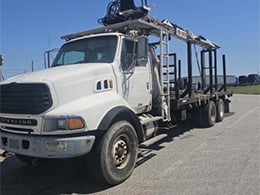 ’05 Sterling LT9500