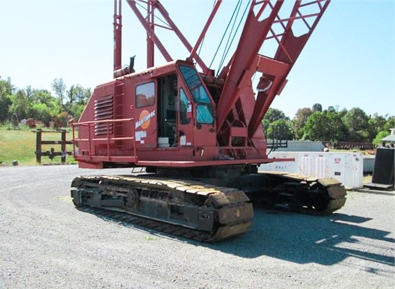 1966 MANITOWOC 3900 VICON